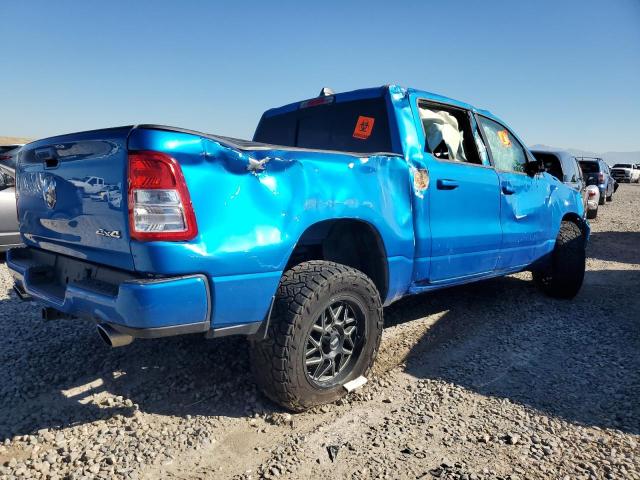 Photo 3 from auction – 2022 RAM 1500 with VIN 1C6SRFFT1NN396556