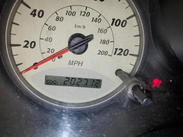 Photo 9 from auction – 2002 TOYOTA RAV4 with VIN JTEGH20V826000242