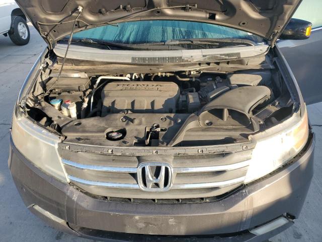 Photo 12 from auction – 2012 HONDA ODYSSEY TO with VIN 5FNRL5H92CB134867
