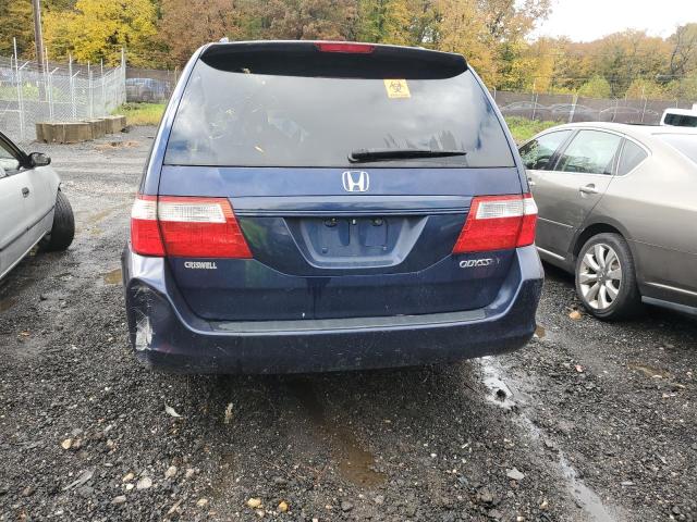 Photo 6 from auction – 2005 HONDA ODYSSEY EX with VIN 5FNRL386X5B084684