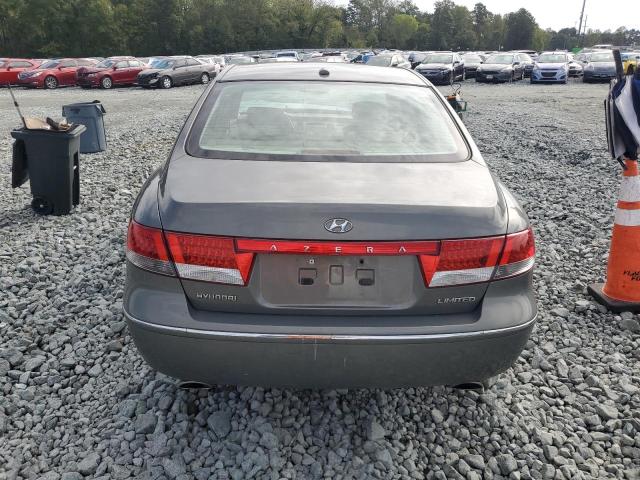 Photo 6 from auction – 2008 HYUNDAI AZERA SE with VIN KMHFC46F78A263463