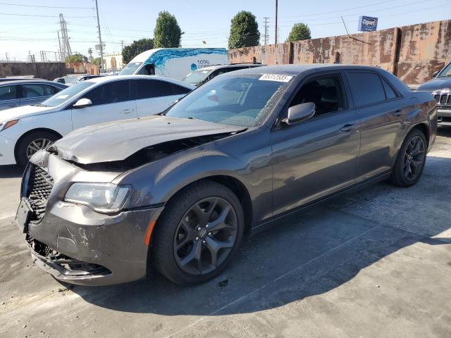 CHRYSLER 300 S 2021 with VIN 2C3CCABG7MH541251 - Photo from auction
