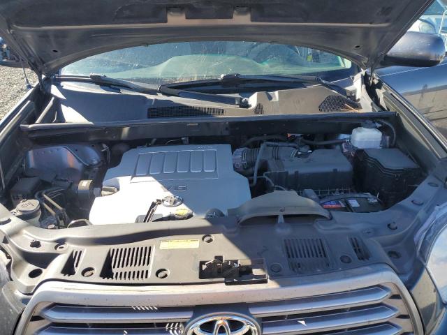 Photo 12 from auction – 2010 TOYOTA HIGHLANDER with VIN 5TDBK3EH3AS026657