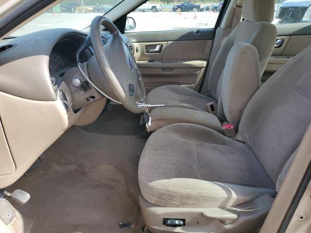 Photo 7 from auction – 2001 FORD TAURUS SES with VIN 1FAFP55UX1G205533