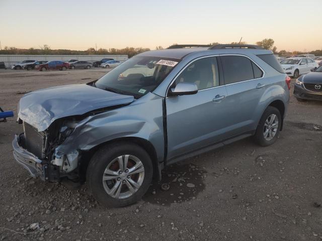 Photo 1 from auction – 2015 CHEVROLET EQUINOX LT with VIN 2GNALBEK4F6259776