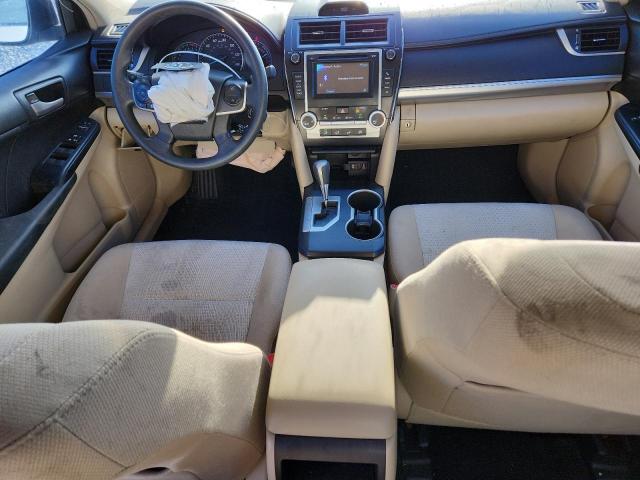 Photo 8 from auction – 2012 TOYOTA CAMRY BASE with VIN 4T1BF1FK7CU508819