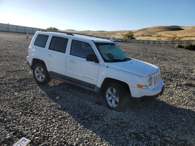 Photo 4 from auction – 2011 JEEP PATRIOT with VIN 1J4NF1GB4BD210611