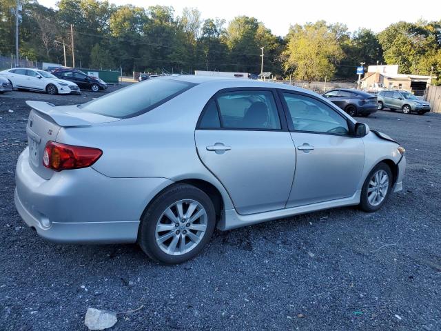 Photo 3 from auction – 2010 TOYOTA COROLLA BASE with VIN 1NXBU4EE6AZ383781
