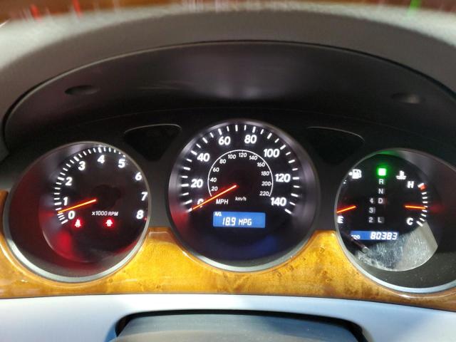Photo 9 from auction – 2006 LEXUS ES 330 with VIN JTHBA30G765149200