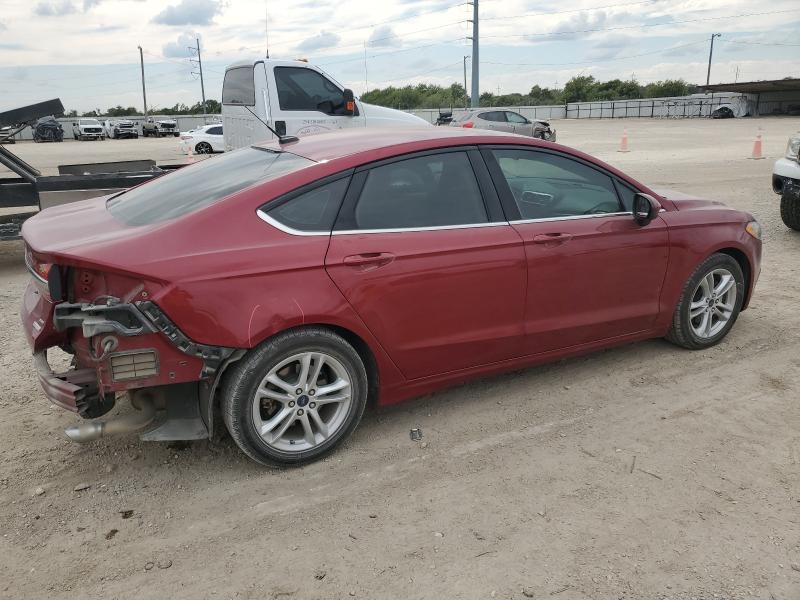 Photo 3 from auction – 2018 FORD FUSION SE with VIN 3FA6P0HD2JR136442