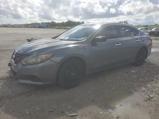 NISSAN ALTIMA 2.5 2018 with VIN 1N4AL3AP2JC191547 - Photo from auction
