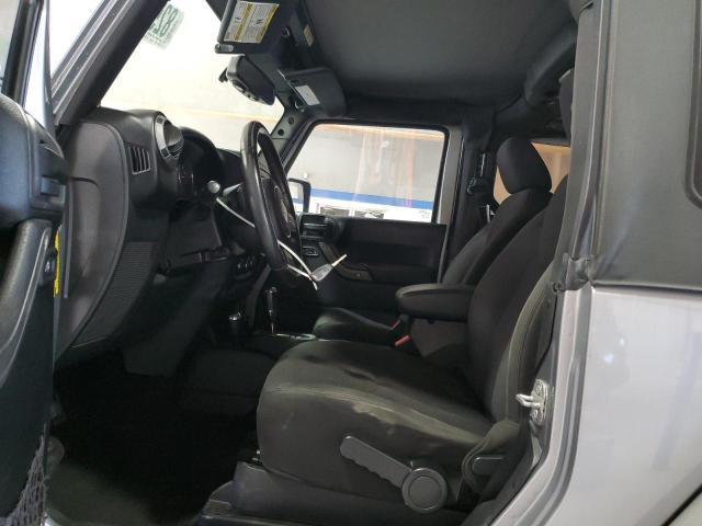 Photo 7 from auction – 2014 JEEP WRANGLER S with VIN 1C4AJWAG7EL311978