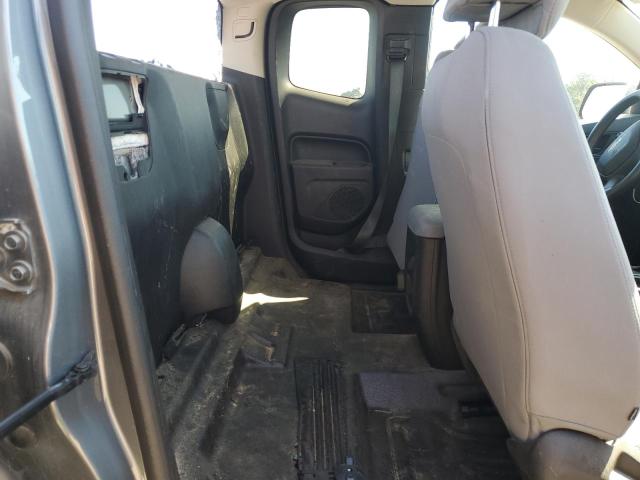 Photo 10 from auction – 2018 CHEVROLET COLORADO with VIN 1GCHSBEA3J1305532