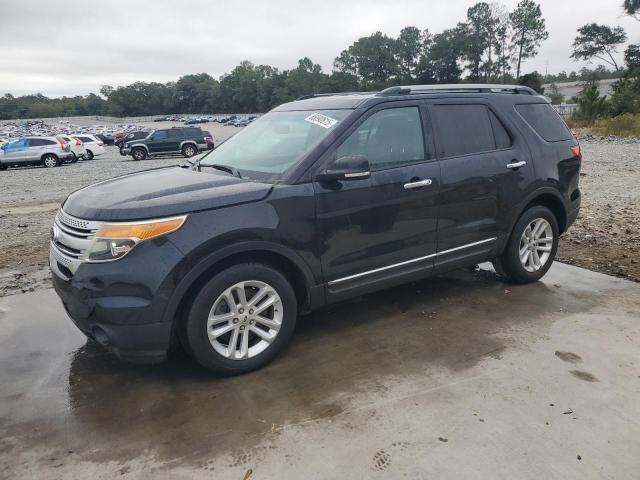 FORD EXPLORER X 2015 with VIN 1FM5K7D8XFGA68164 - Photo from auction
