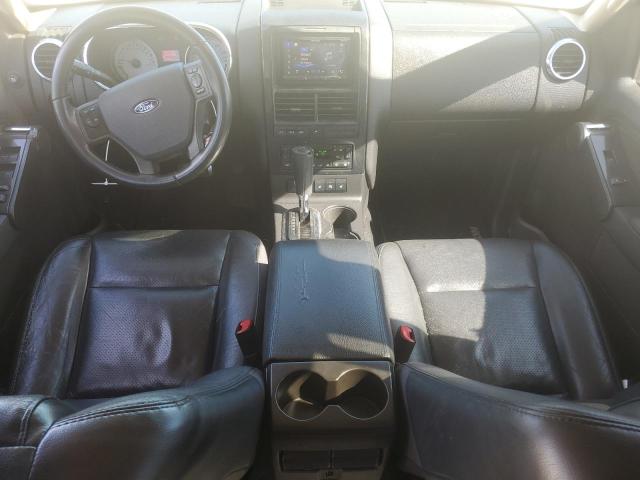 Photo 8 from auction – 2010 FORD EXPLORER S with VIN 1FMEU2D83AUF03825