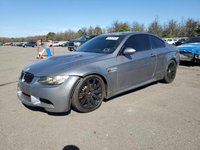 BMW M3 2008 with VIN WBSWD93578PY41450 - Photo from auction