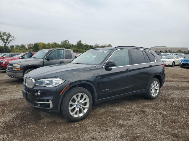 BMW X5 XDR40E 2016 with VIN 5UXKT0C50G0S75254 - Photo from auction