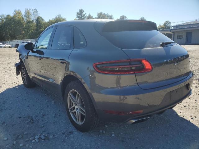Photo 2 from auction – 2018 PORSCHE MACAN with VIN WP1AA2A57JLB11036
