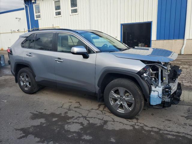 Photo 4 from auction – 2025 TOYOTA RAV4 with VIN 2T3R1RFV6SC498619