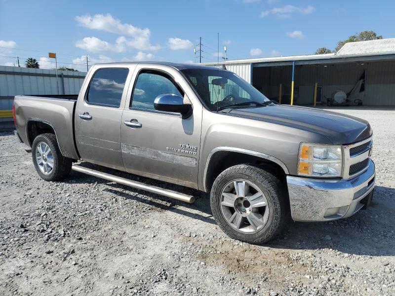 Photo 4 from auction – 2012 CHEVROLET SILVERADO with VIN 3GCPCSE02CG304473