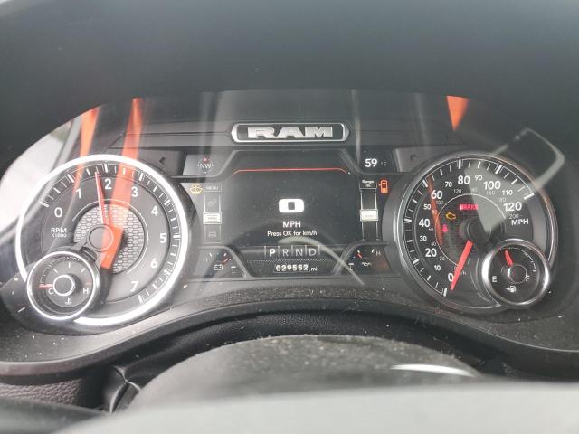 Photo 9 from auction – 2022 RAM 1500 BIG H with VIN 1C6RRFFG2NN383364