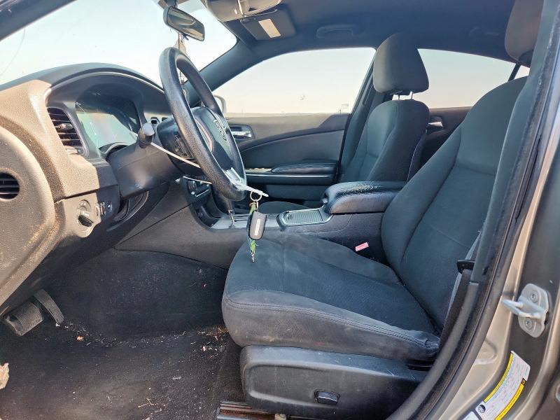 Photo 7 from auction – 2012 DODGE CHARGER SE with VIN 2C3CDXBG7CH139549