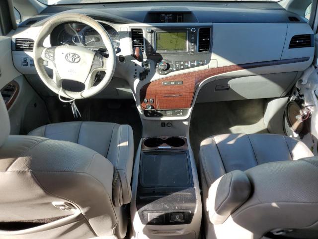 Photo 8 from auction – 2014 TOYOTA SIENNA XLE with VIN 5TDYK3DC8ES508790