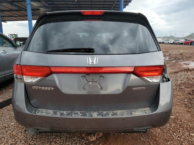 Photo 6 from auction – 2014 HONDA ODYSSEY TO with VIN 5FNRL5H91EB025934