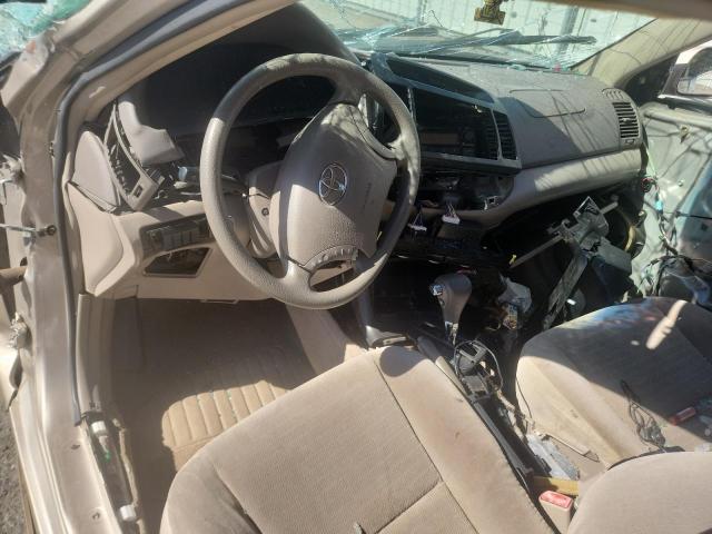 Photo 8 from auction – 2005 TOYOTA CAMRY LE with VIN 4T1BE32K15U083489