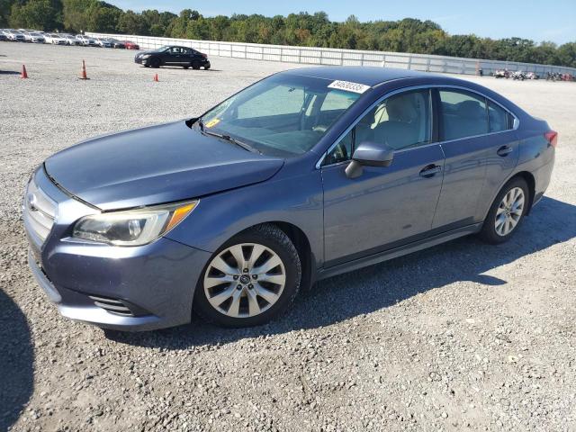 SUBARU LEGACY 2015 with VIN 4S3BNBC62F3007707 - Photo from auction