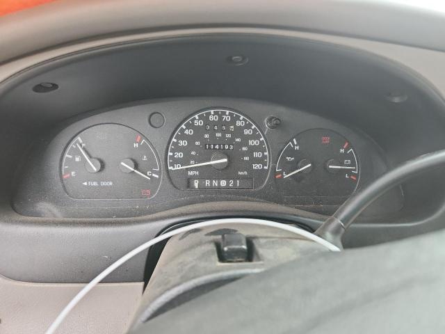 Photo 9 from auction – 1999 FORD RANGER SUP with VIN 1FTYR14X0XTA02751