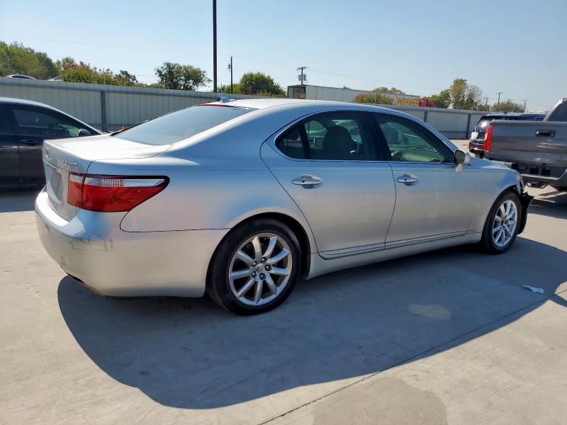 Photo 3 from auction – 2007 LEXUS LS 460 with VIN JTHBL46F175014701
