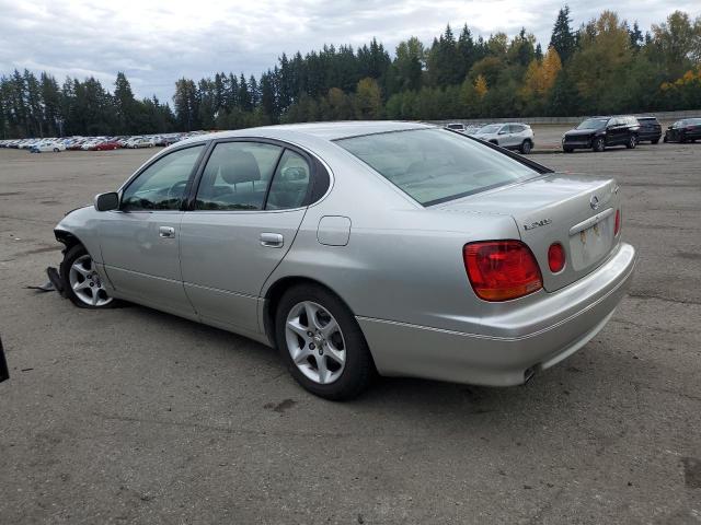 Photo 2 from auction – 2001 LEXUS GS 300 with VIN JT8BD69S810146344