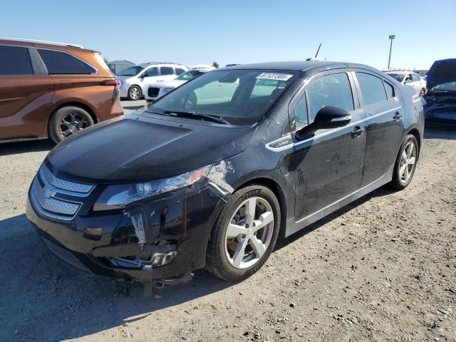 CHEVROLET VOLT 2015 with VIN 1G1RD6E44FU132943 - Photo from auction
