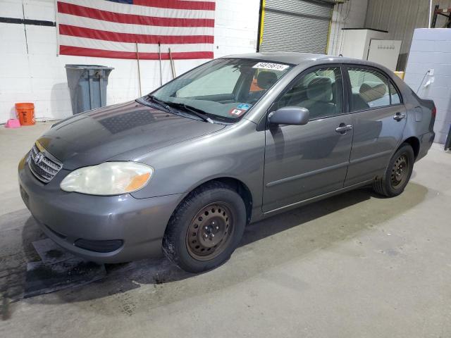 TOYOTA COROLLA CE 2007 with VIN 2T1BR32E67C772835 - Photo from auction