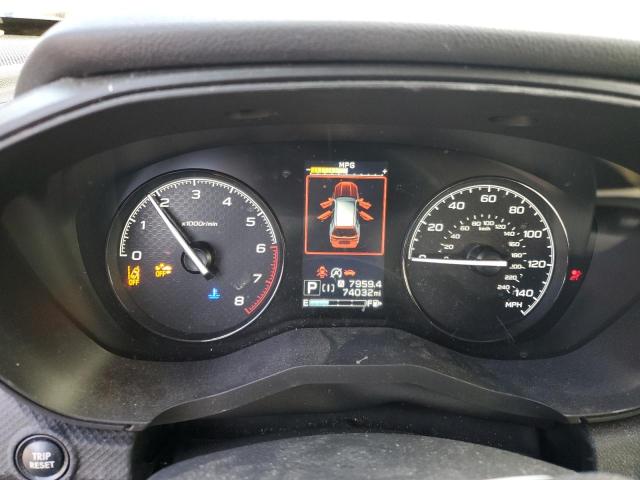 Photo 9 from auction – 2021 SUBARU FORESTER with VIN JF2SKADC7MH461878