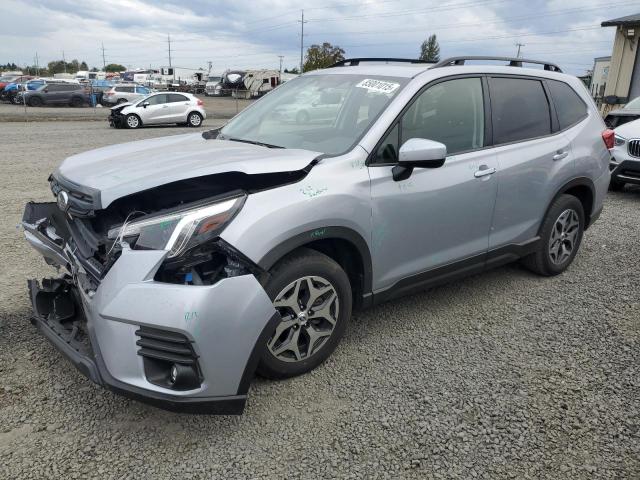 SUBARU FORESTER P 2024 with VIN JF2SKADC0RH511687 - Photo from auction