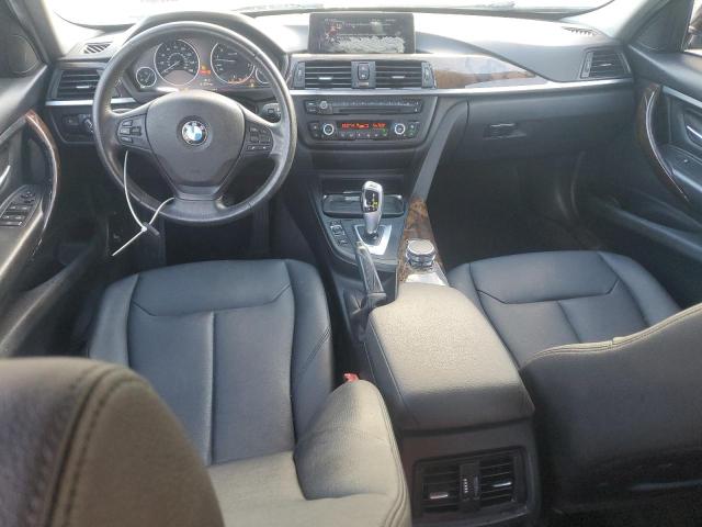 Photo 8 from auction – 2015 BMW 320 I with VIN WBA3B1G57FNT63113