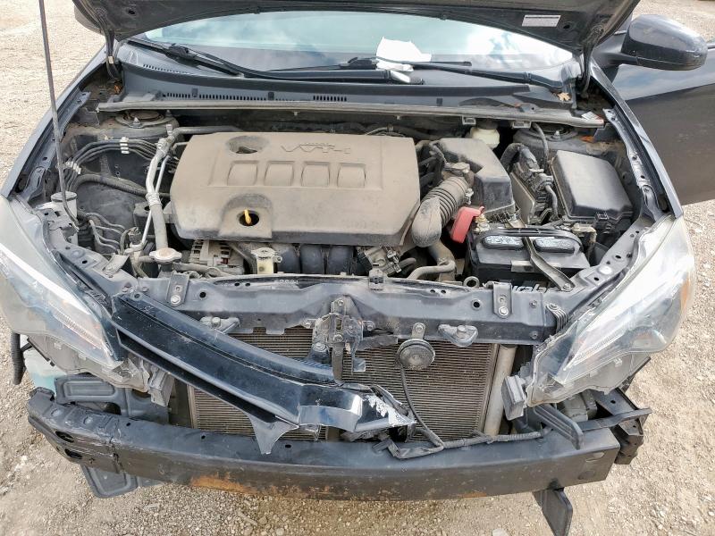 Photo 11 from auction – 2017 TOYOTA COROLLA L with VIN 5YFBURHE2HP725313
