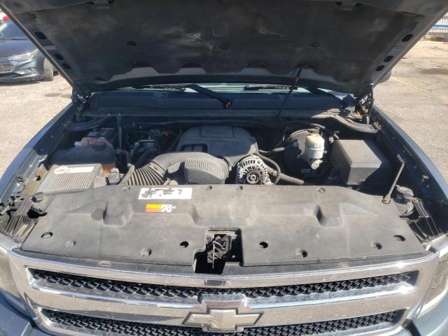 Photo 11 from auction – 2009 CHEVROLET SILVERADO with VIN 2GCEC390491109127