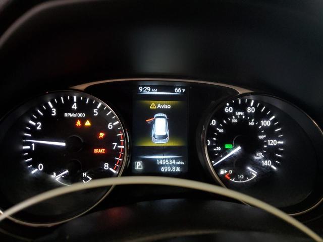 Photo 9 from auction – 2015 NISSAN ROGUE S with VIN KNMAT2MT8FP584711