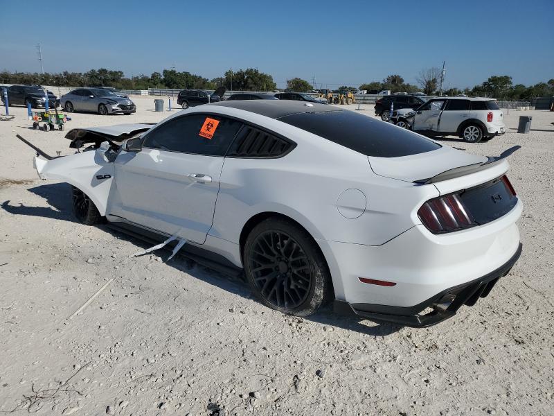 Photo 2 from auction – 2015 FORD MUSTANG GT with VIN 1FA6P8CF2F5381503