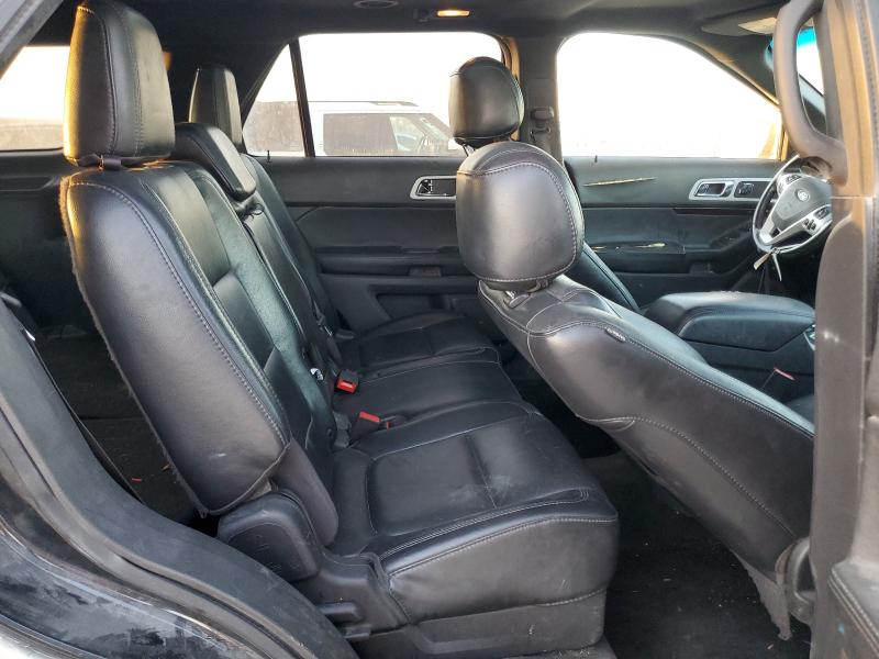 Photo 11 from auction – 2013 FORD EXPLORER L with VIN 1FM5K7F89DGA04708