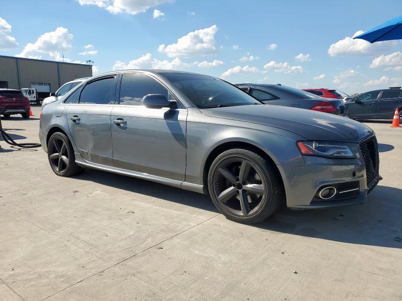 Photo 4 from auction – 2012 AUDI A4 PREMIUM with VIN WAUAFAFL2CN020328