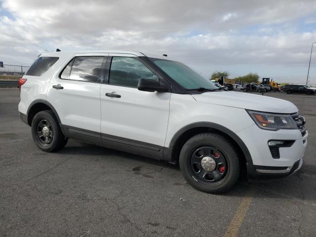 Photo 4 from auction – 2017 FORD EXPLORER P with VIN 1FM5K8AR7HGE01247