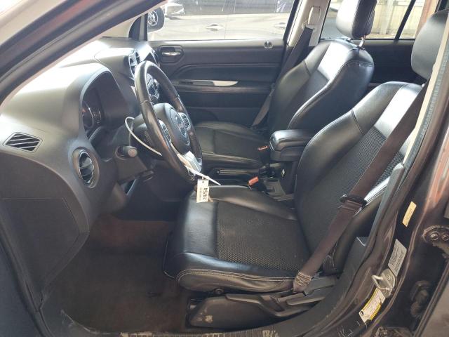 Photo 7 from auction – 2016 JEEP COMPASS LA with VIN 1C4NJCEA2GD734745