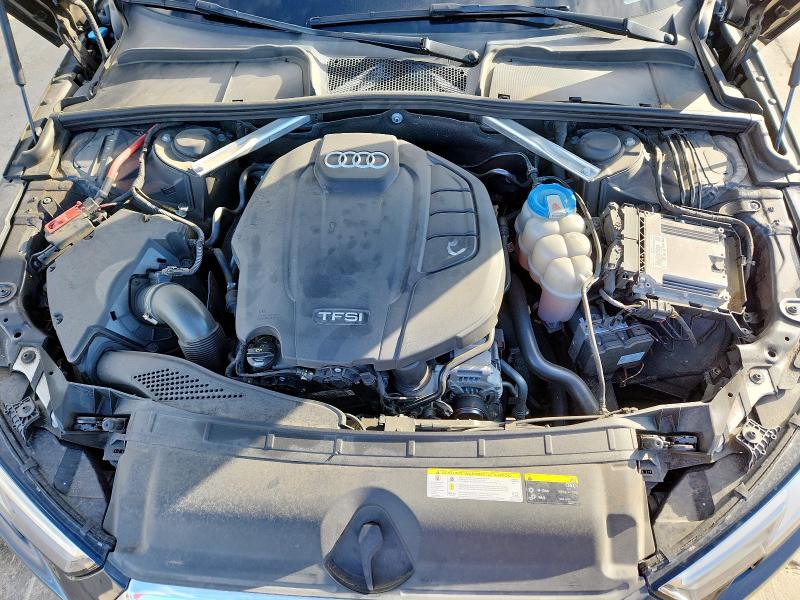 Photo 11 from auction – 2017 AUDI A4 ULTRA P with VIN WAUKMAF48HN056860