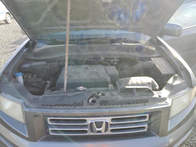 Photo 11 from auction – 2007 HONDA RIDGELINE with VIN 2HJYK16517H520098