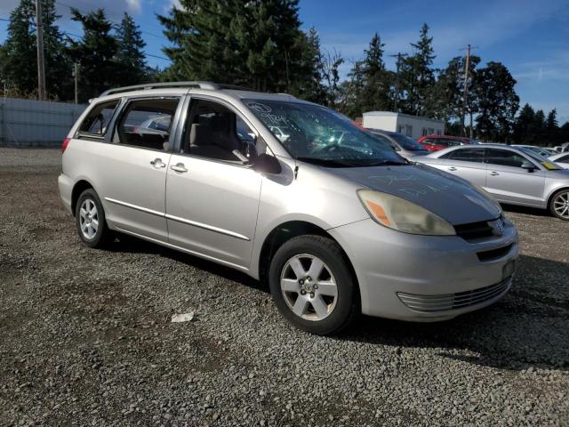 Photo 4 from auction – 2005 TOYOTA SIENNA CE with VIN 5TDZA23C25S327722