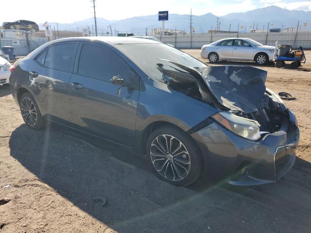 صورة رقم 4 من المزاد - 2016 TOYOTA COROLLA L مع VIN 2T1BURHEXGC533197